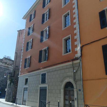 Appartement Gaudin บาสเตีย ภายนอก รูปภาพ