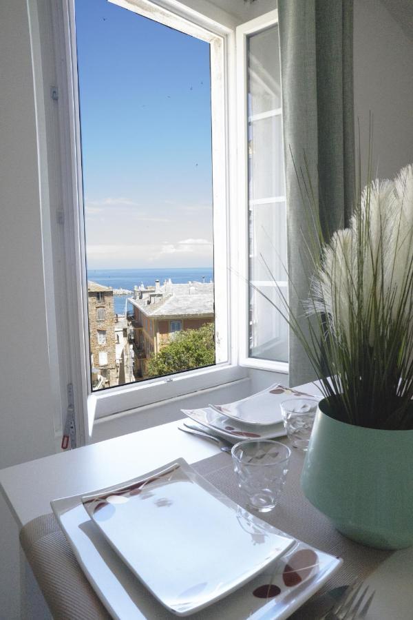 Appartement Gaudin บาสเตีย ภายนอก รูปภาพ