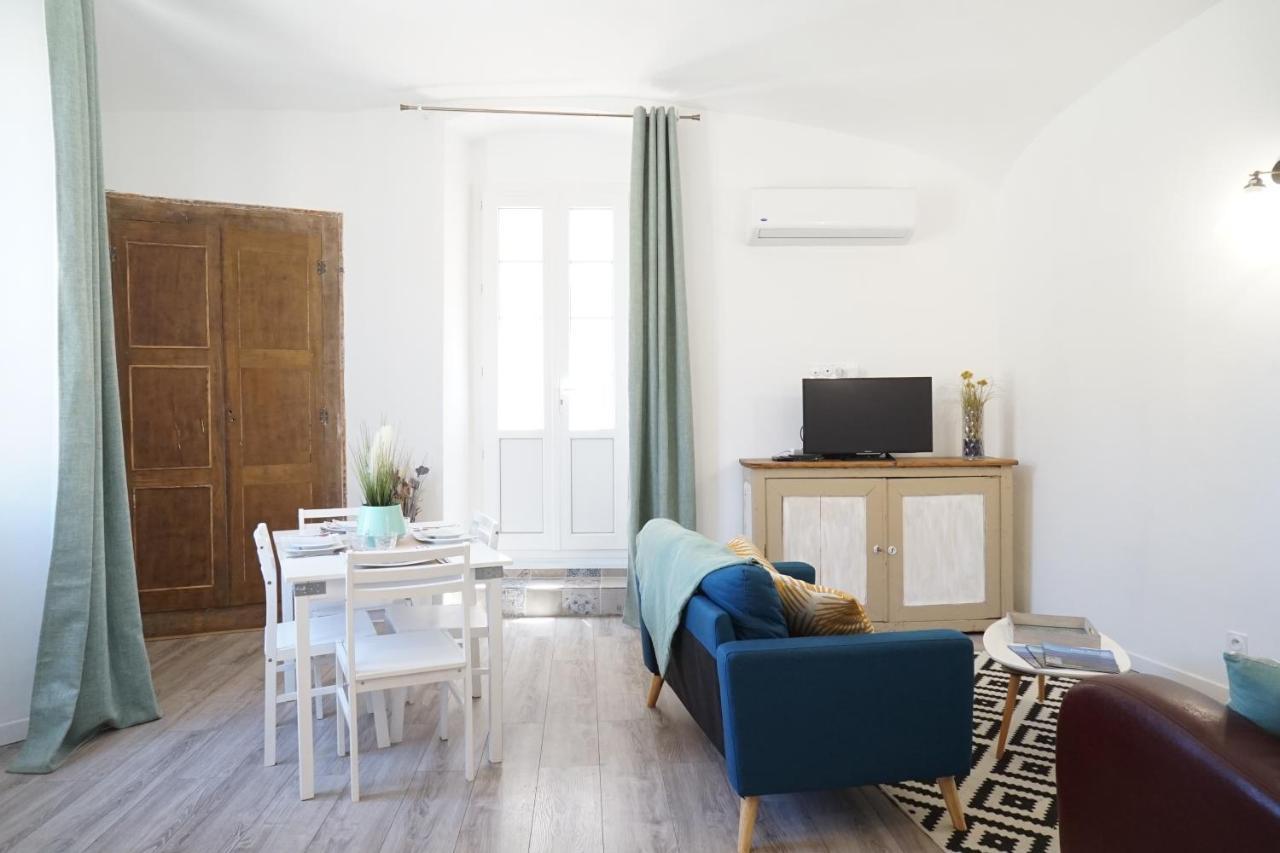 Appartement Gaudin บาสเตีย ภายนอก รูปภาพ