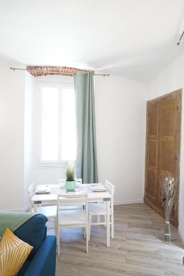 Appartement Gaudin บาสเตีย ภายนอก รูปภาพ