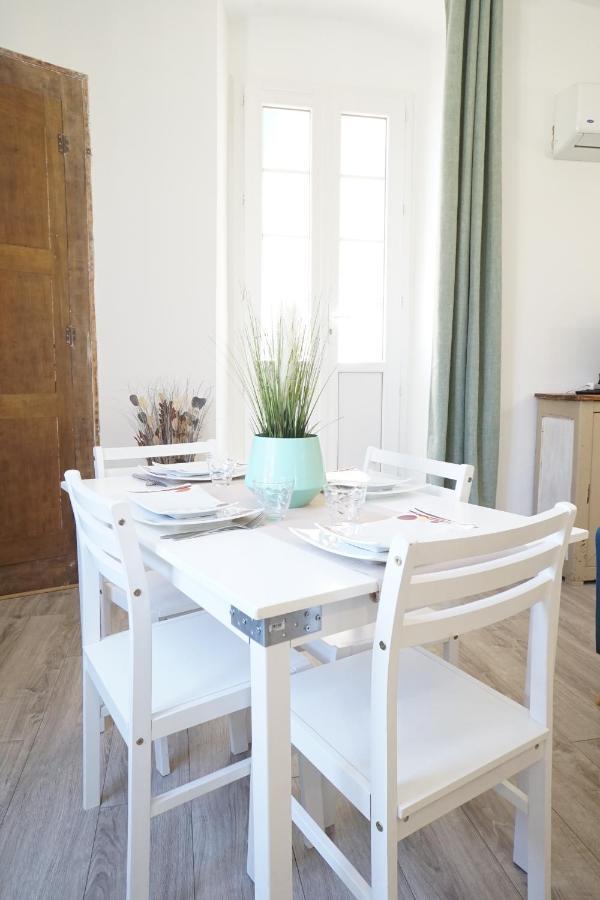 Appartement Gaudin บาสเตีย ภายนอก รูปภาพ