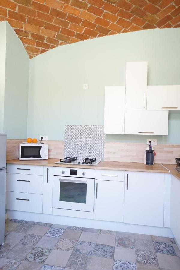 Appartement Gaudin บาสเตีย ภายนอก รูปภาพ