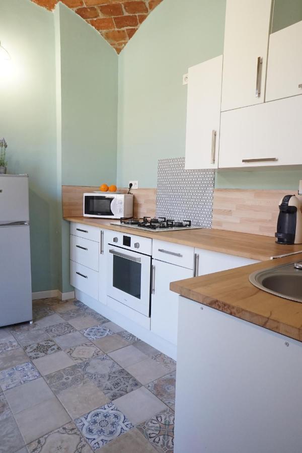 Appartement Gaudin บาสเตีย ภายนอก รูปภาพ