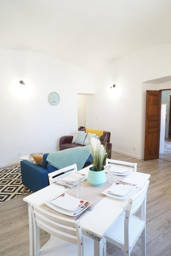Appartement Gaudin บาสเตีย ภายนอก รูปภาพ