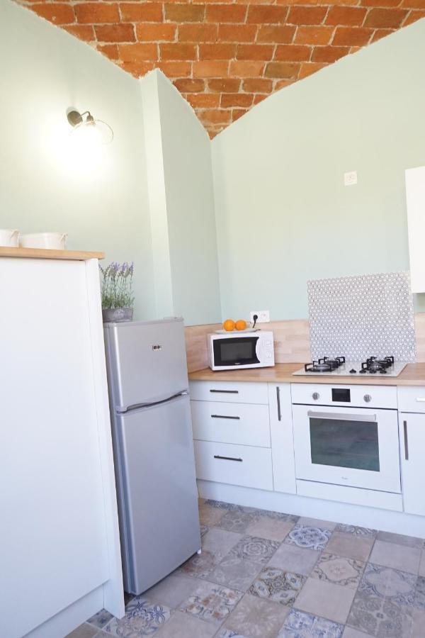 Appartement Gaudin บาสเตีย ภายนอก รูปภาพ