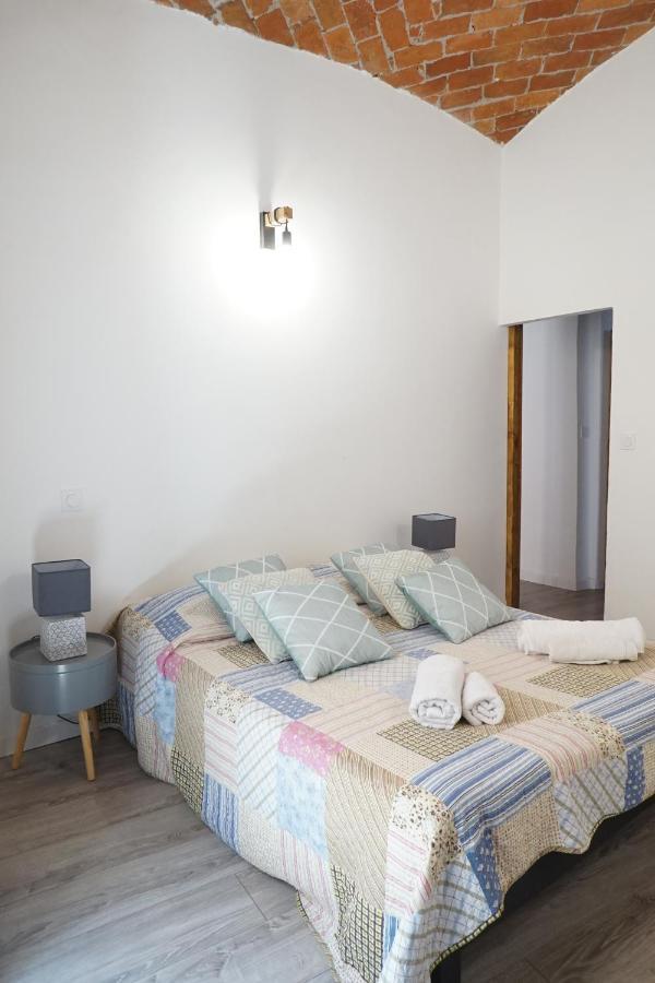 Appartement Gaudin บาสเตีย ภายนอก รูปภาพ