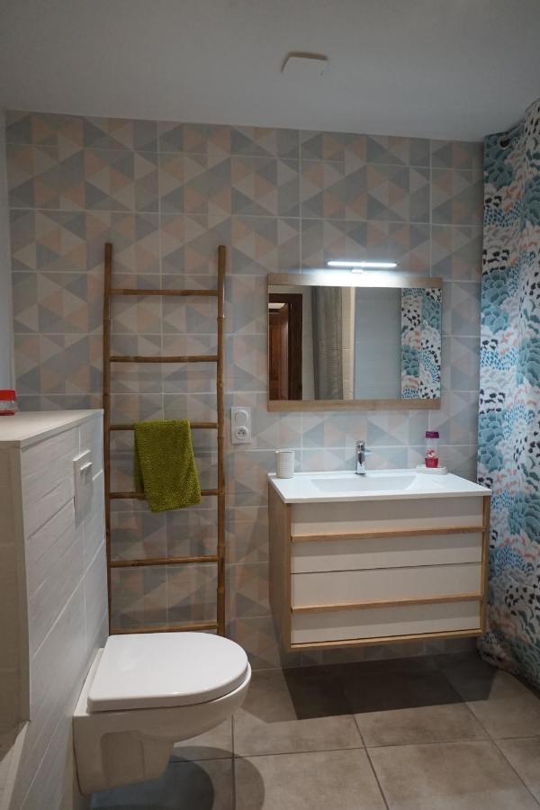 Appartement Gaudin บาสเตีย ภายนอก รูปภาพ