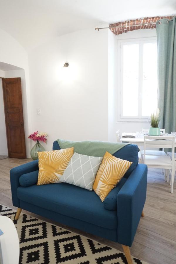 Appartement Gaudin บาสเตีย ภายนอก รูปภาพ