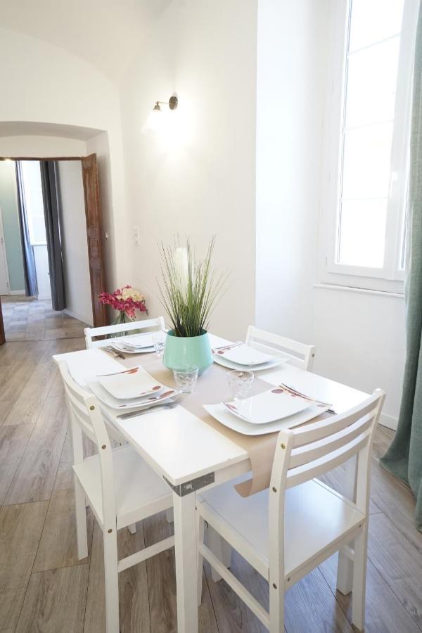 Appartement Gaudin บาสเตีย ภายนอก รูปภาพ
