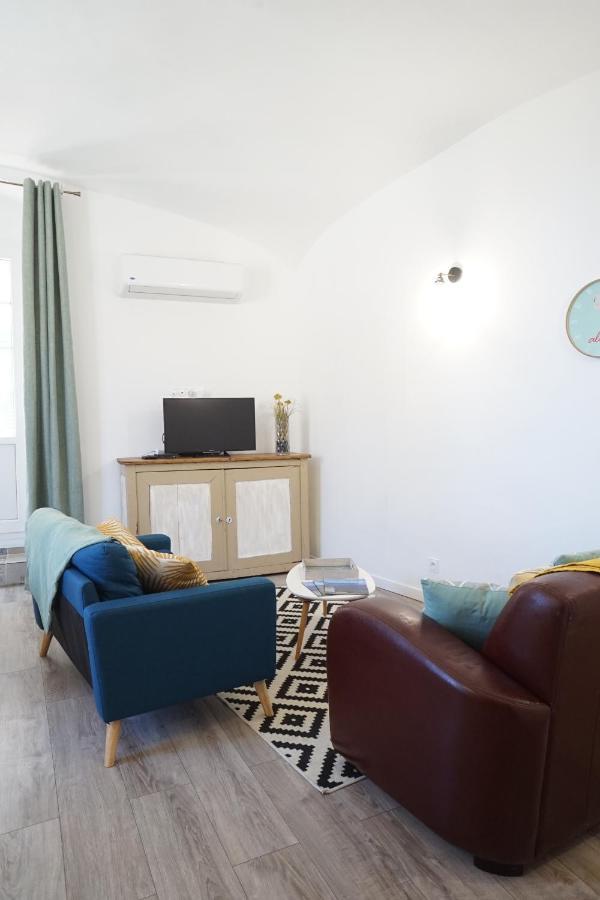 Appartement Gaudin บาสเตีย ภายนอก รูปภาพ