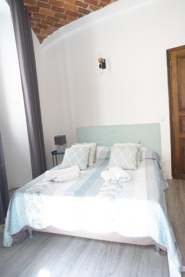 Appartement Gaudin บาสเตีย ภายนอก รูปภาพ